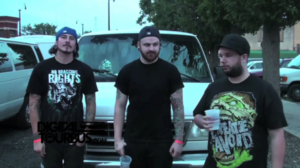 Destruction Of A Rose – BUS INVADERS Ep. 167