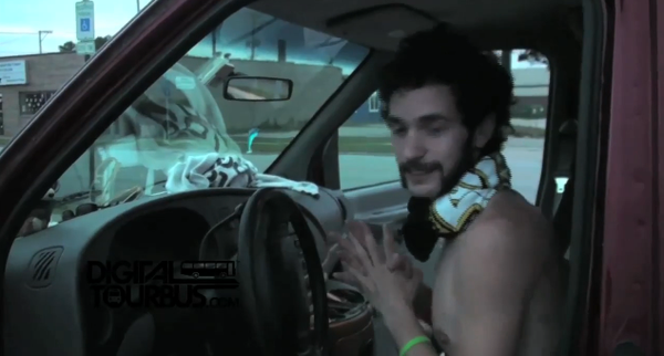 Dr. Manhattan – BUS INVADERS Ep. 36