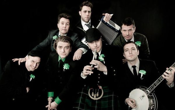 Dropkick Murphys Involved in Accident