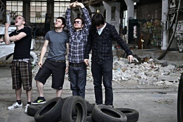 Enter Shikari / Architects (UK) / Heartist / Crossfaith Announce Tour