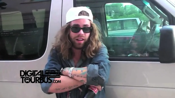 Mod Sun – BUS INVADERS Ep. 106