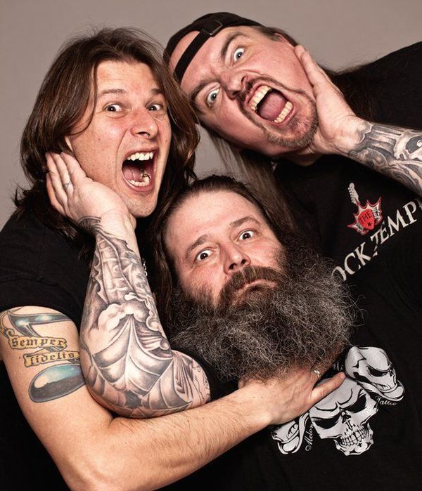 Nitrogods – TOUR TIPS