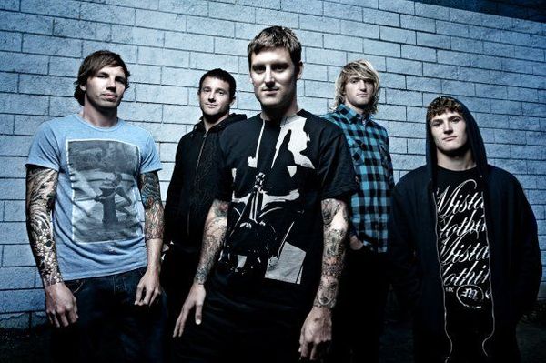Parkway Drive Announces West Coast Tour