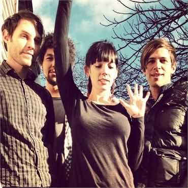 Ramona Falls Announces Winter U.S. Tour