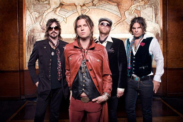Rival Sons Announces U.S. Tour Dates