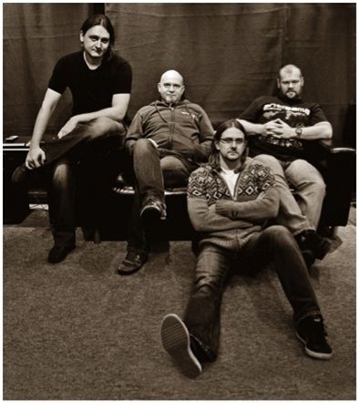 Riverside / Jolly North American Tour Dates