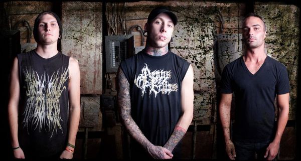 Rose Funeral – 3rd ROAD VLOG from their “The Spring Slasher Tour”