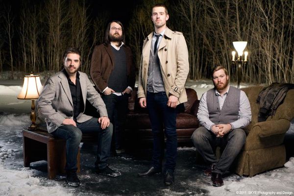 sosaveme / SONS – 3rd ROAD VLOG from their “Winter Tour 2012”