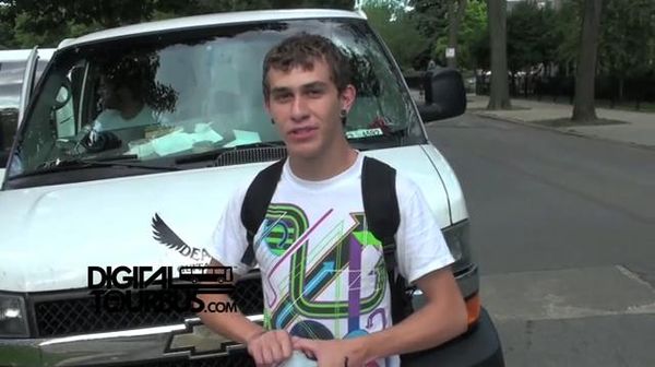 Texas In July – BUS INVADERS Ep. 136