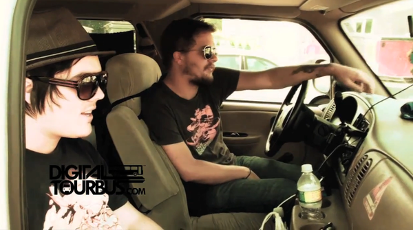 The Status – BUS INVADERS Ep. 57