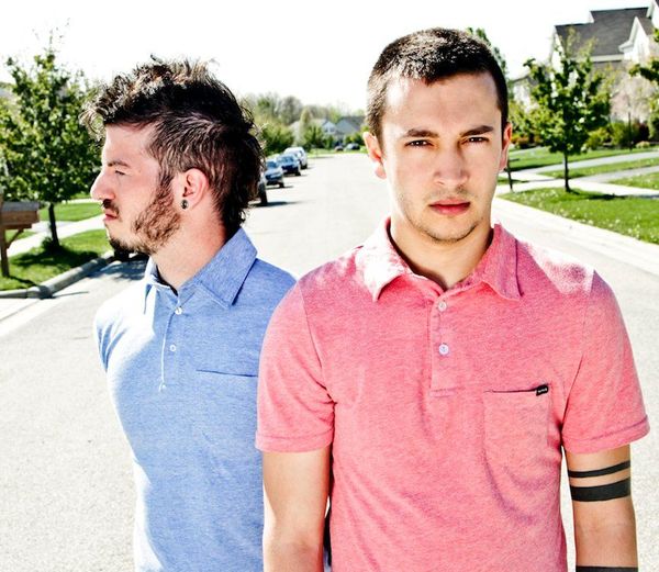 Twenty One Pilots Announces the “Trip For Concerts Spring 2013 Tour”