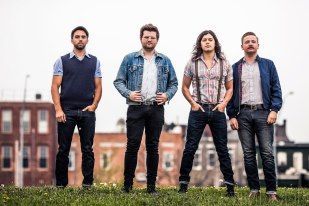 Abandon Kansas Announce Co-Headlining Dates with Seabird
