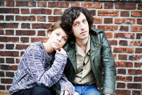 Adam Green & Binki Shapiro Announces Tour Supporting Father John Misty