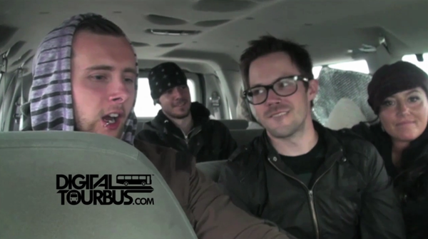 Adelitas Way – BUS INVADERS Ep. 230