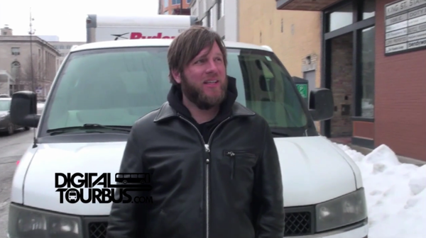 Against Me! – BUS INVADER Ep. 228