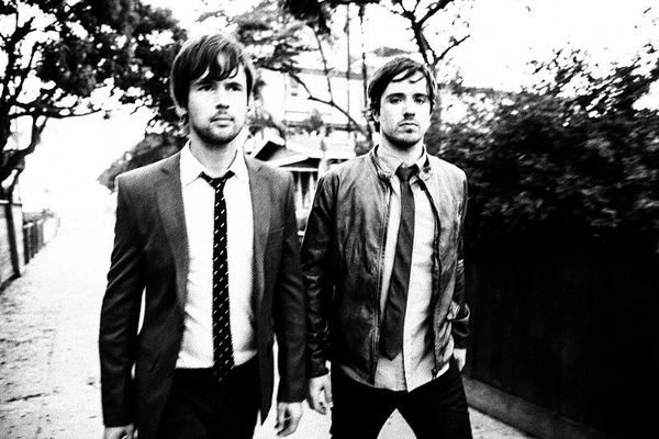 Atlas Genius’ “Ones To Watch Tour” – REVIEW