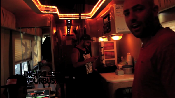 Bad Rabbits – BUS INVADERS Ep. 273 (Warped Edition)