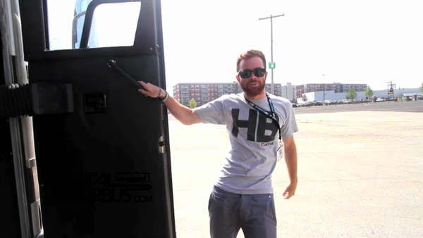 Big Chocolate – BUS INVADERS Ep. 270 (Warped Edition)