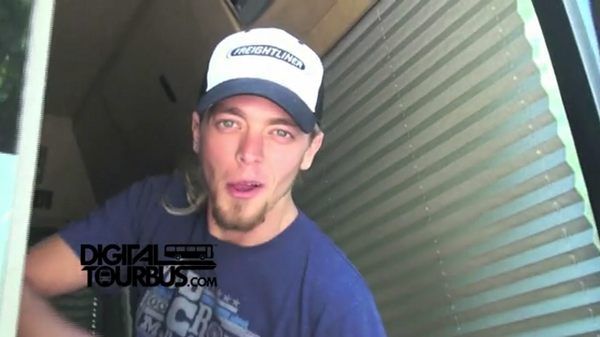 Black Stone Cherry – BUS INVADERS Ep. 300