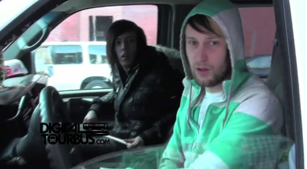 Breathe Carolina – BUS INVADERS Ep. 282