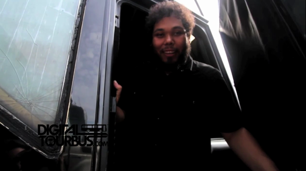 Dance Gavin Dance – BUS INVADERS Ep. 256 (Warped Edition)