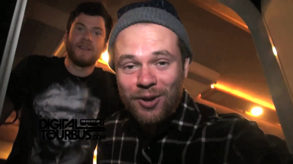 Enter Shikari – BUS INVADERS Ep. 392