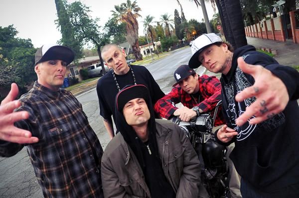 Kottonmouth Kings Announce “The Family Reunion Tour”