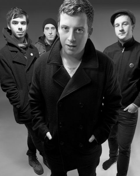 Make Do And Mend / Cheap Girls Announce Spring Tour