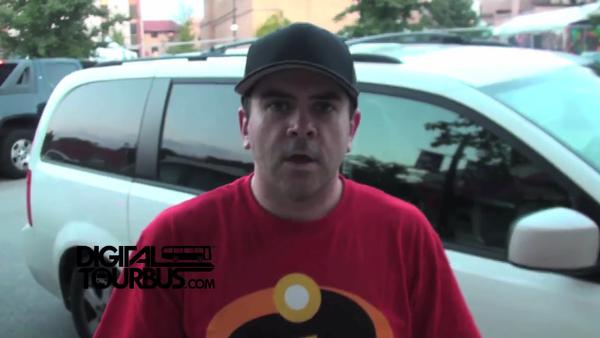 MC Chris – BUS INVADERS Ep. 292