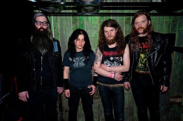 Mutilation Rites / Inter Arma Announce U.S. Tour