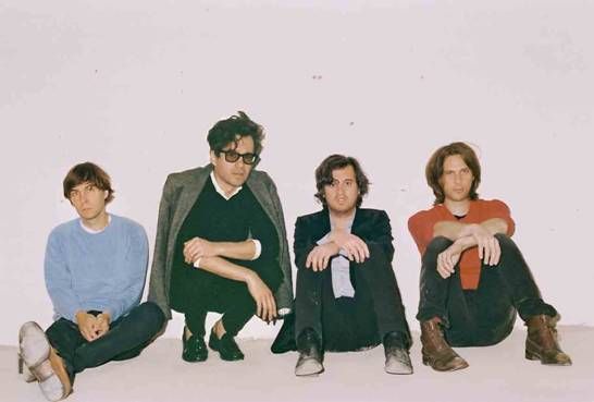 Phoenix Announces Fall U.S. Tour