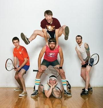 Polar Bear Club Announces North American Headline Tour