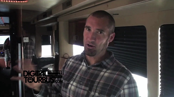 Sevendust – BUS INVADERS Ep. 296