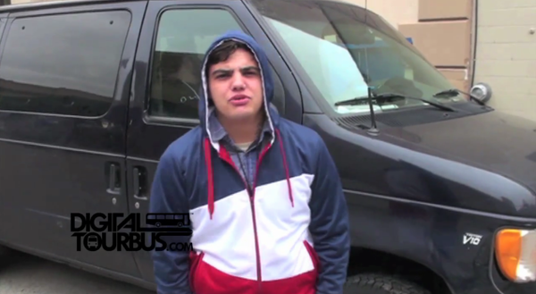 Stray From The Path – BUS INVADERS Ep. 246