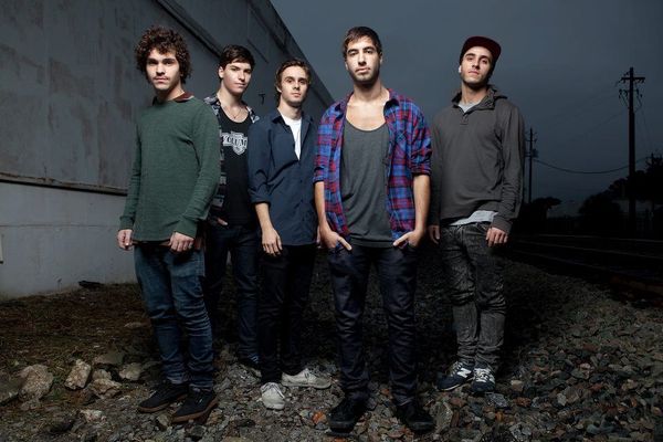 Structures / Texas In July / Northlane / Intervals Canadian Tour