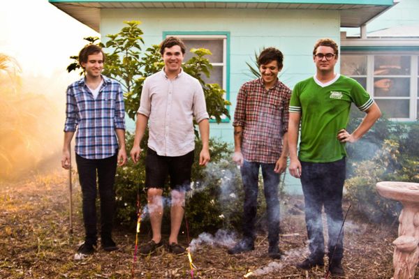 Surfer Blood Announces Dates Supporting Supporting Foals