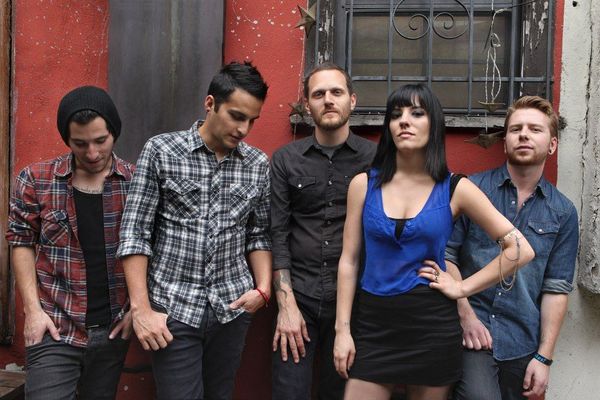 The Material – 2nd ROAD BLOG from West Coast Tour with Red Jumpsuit Apparatus