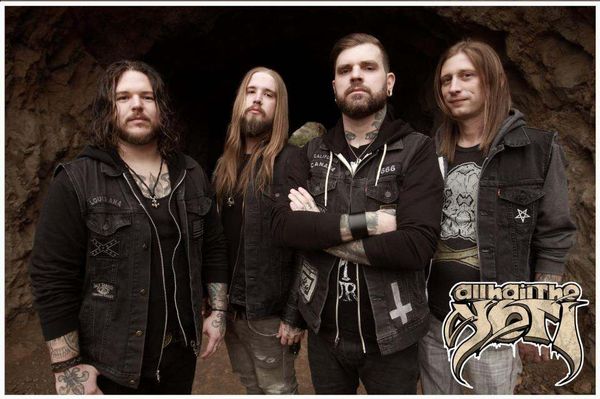 All Hail The Yeti Announces the “Reconcile For Revenge Tour”