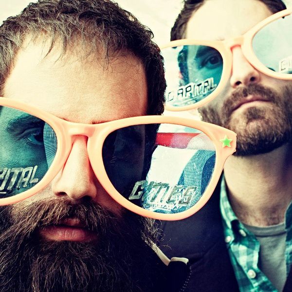 Capital Cities Announce “Campus Consciousness Tour”