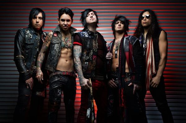 Escape the Fate Announces UK / European Tour with Papa Roach