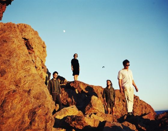Gun Outfit Announces Spring Tour