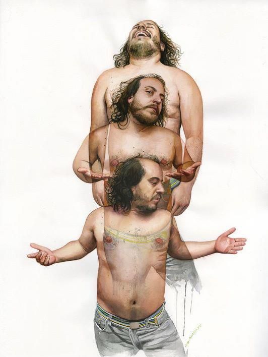 The Cult Records Tour feat Har Mar Superstar / The Virgins / C O L O R