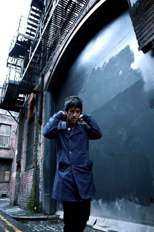 Johnny Marr Announces North American Tour
