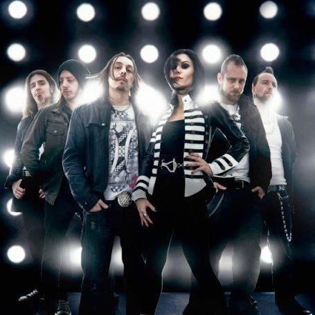Lacuna Coil Announces U.S. Tour / Festival Dates