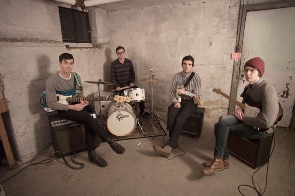 Ski Lodge Announces Spring Tour with Chad Valley