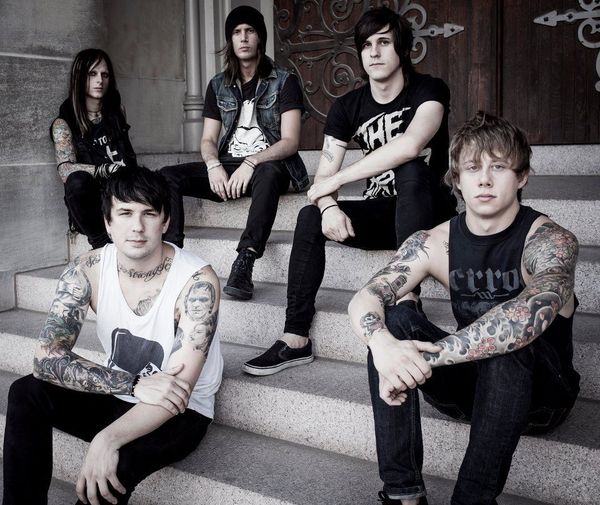 Tear Out The Heart Announces Midwest Tour