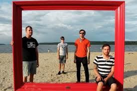 Marine Electric Announce European Tour