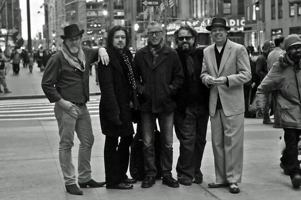 The Mavericks Announce “Twenty Five Live Tour”