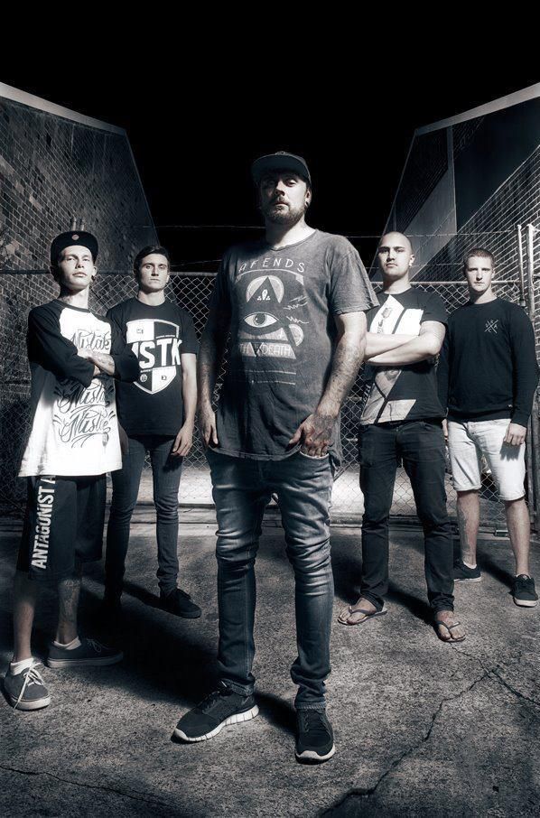 Thy Art Is Murder / Cattle Decapitation / King Parrot Australian Tour