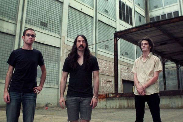 Trioscapes Announce North American Spring Tour